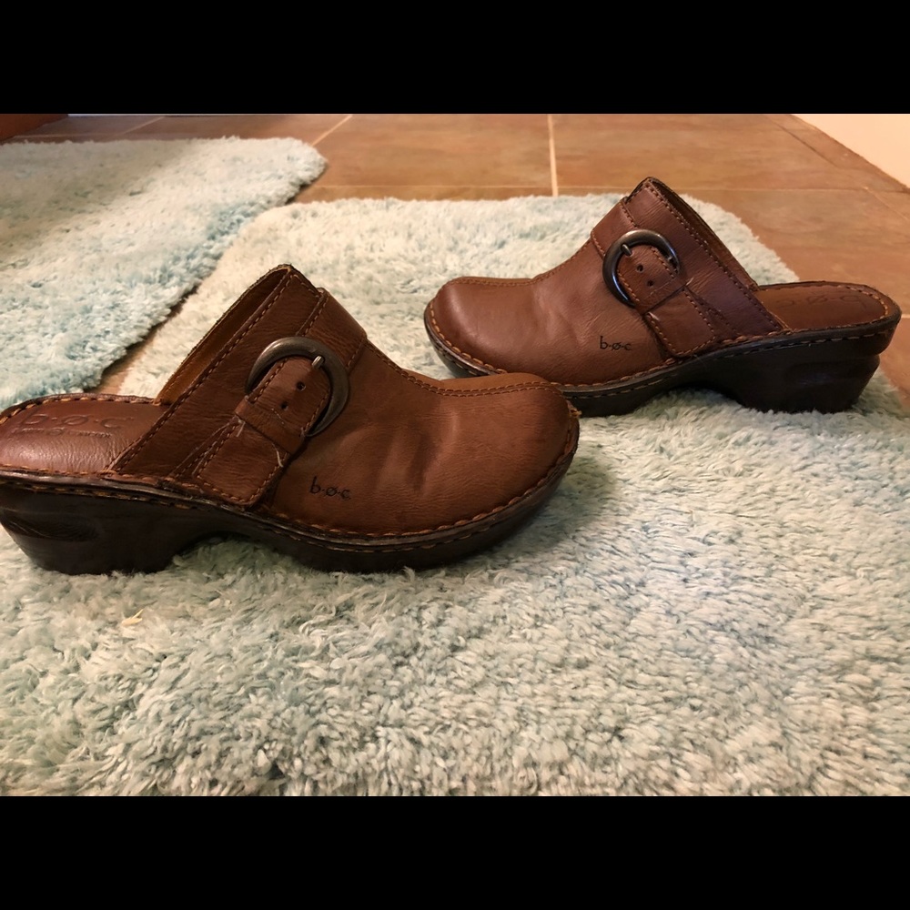 B.O.C. Leather shoes